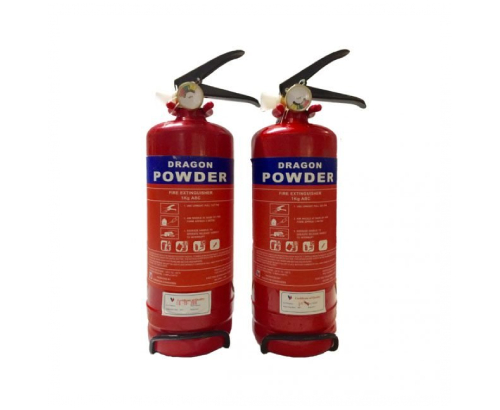 Bình bột chữa cháy ABC 2kg
