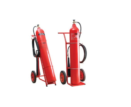 Bình chữa cháy CO2 24kg