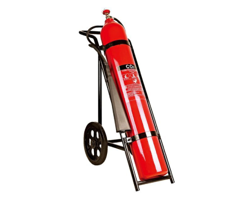 Bình chữa cháy khí CO2 Dragon MT24 24kg