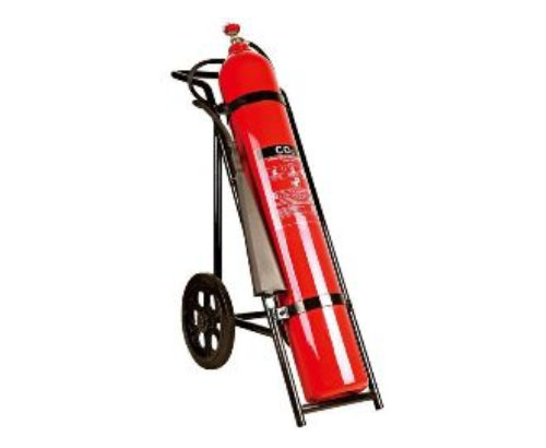 Bình chữa cháy khí CO2 Dragon MT45 45kg