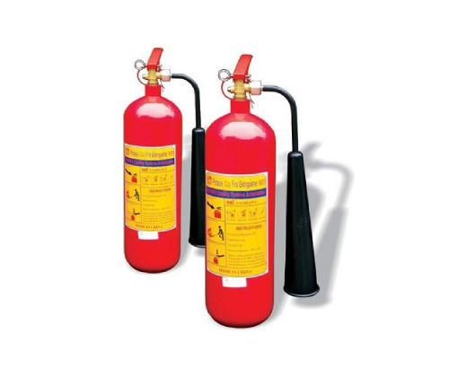 Bình chữa cháy khí CO2 MT5 5kg