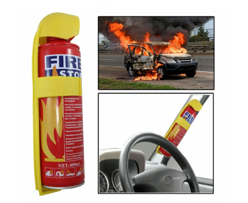 Bình chữa cháy mini cho xe hơi