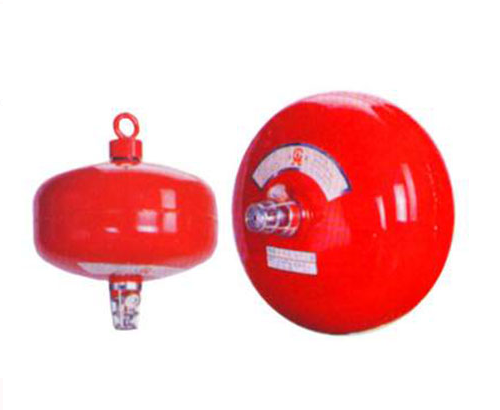 Bình chữa cháy tự động 6kg