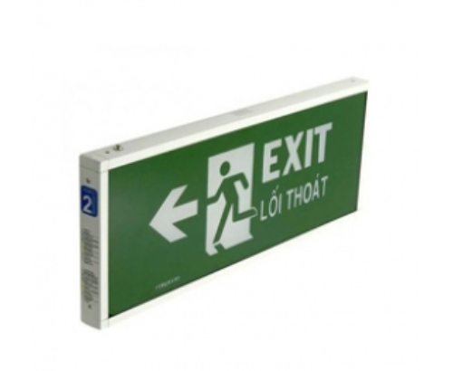 Đèn exit Paragon PEXF13SC-G2
