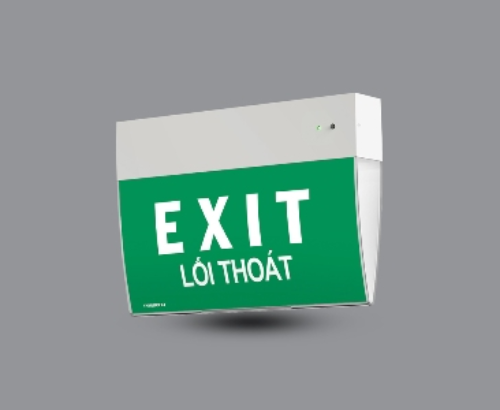 Đèn Exit thoát hiểm Paragon PEXK26U