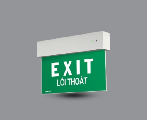 Đèn Exit thoát hiểm Paragon PEXL26U