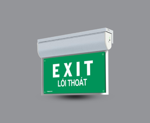 Đèn Exit thoát hiểm Paragon PEXM27U