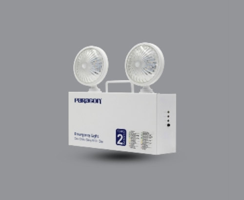 Đèn chiếu sáng khẩn cấp Paragon PEMD23SW