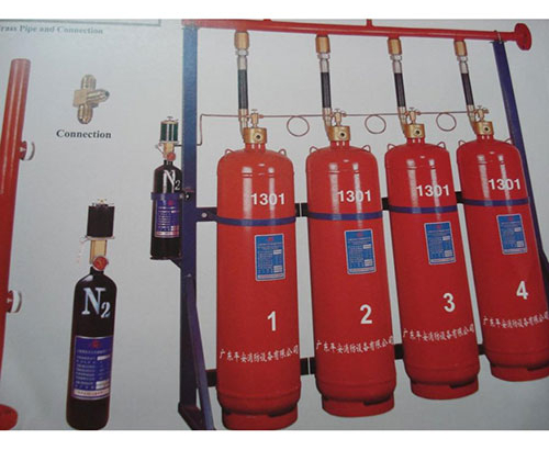 Hệ thống chữa cháy CO2 tự động