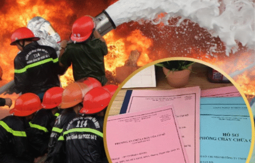 Lập hồ sơ PCCC