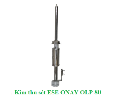 Kim thu sét ESE ONAY OLP 50