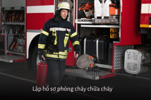 Hồ sơ phòng cháy chữa cháy