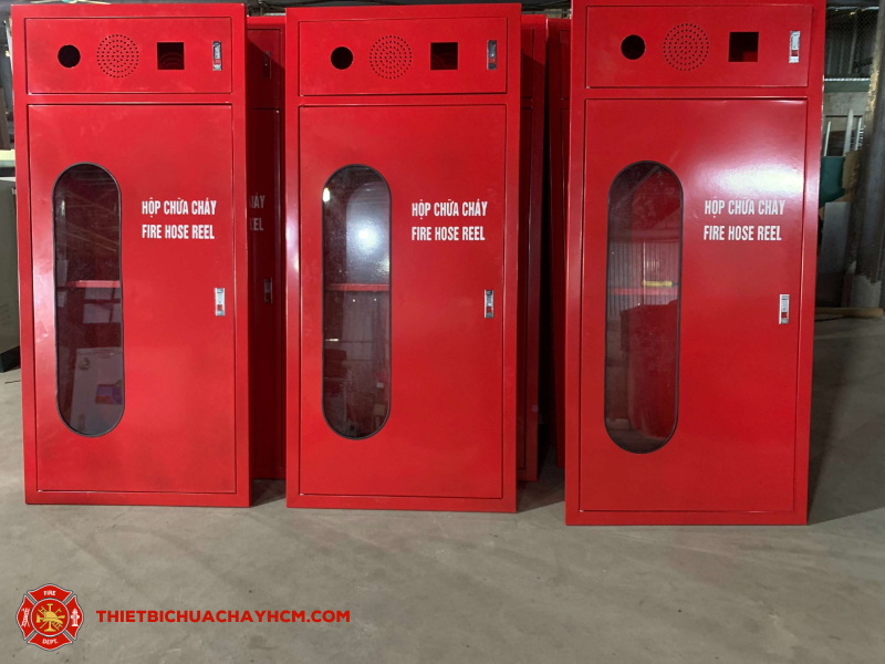 Tủ chữa cháy âm tường