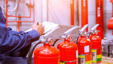 Thi công hệ thống & Vật tư PCCC