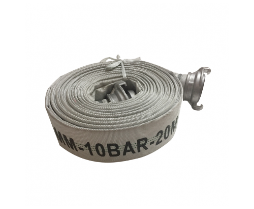 Cuộn vòi chữa cháy Trung Quốc D65 10Bar 20M