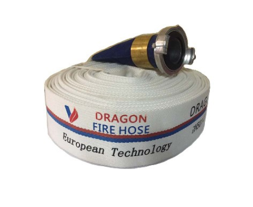 Vòi chữa cháy Dragon Fire Hose DN50 áp lực 10Mpa 30M
