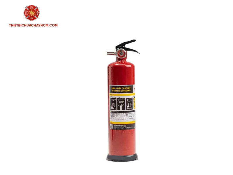 Bình chữa cháy bột khô 1 kg
