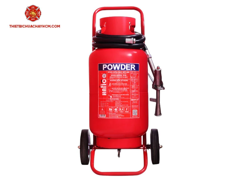 Bình chữa cháy bột khô 35 kg