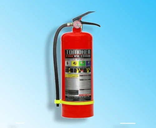 Bình chữa cháy bột tomoken 4kg