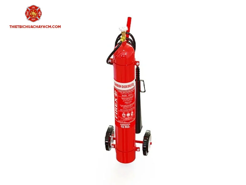 Bình chữa cháy CO2 10kg