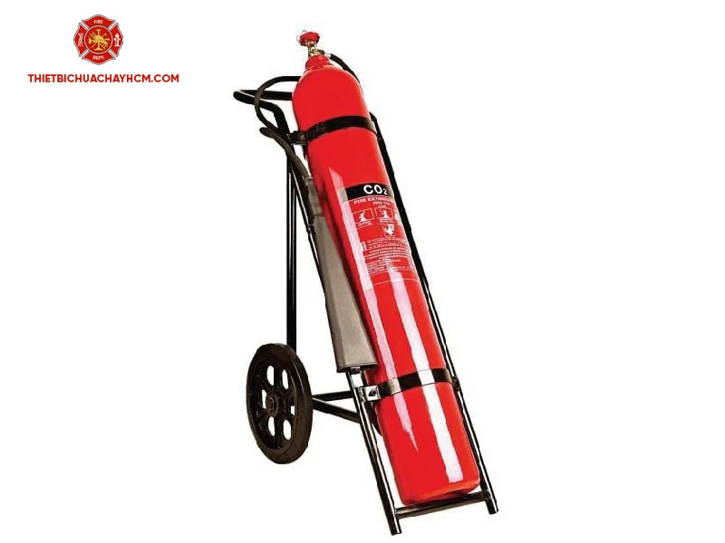 Bình chữa cháy CO2 24kg