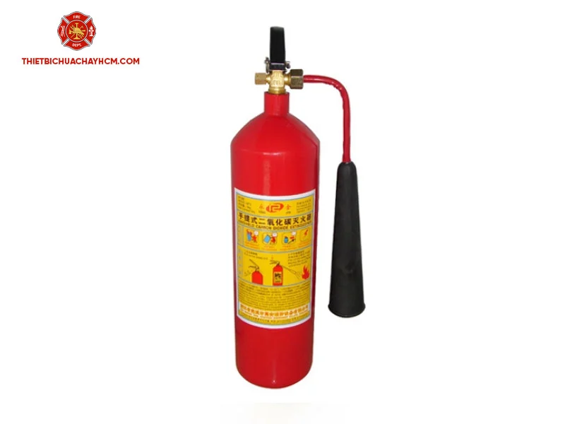 Bình chữa cháy khí CO2 MT2 2kg