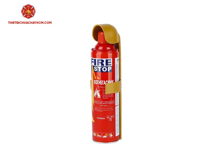 Bình chữa cháy mini