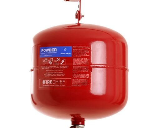 bình chữa cháy lon lớn 8kg