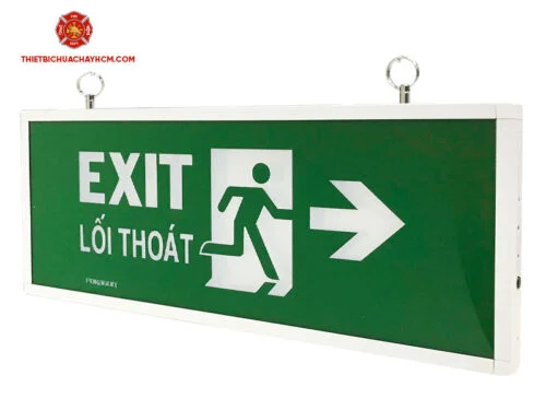 Đèn Exit thoát hiểm Paragon PEXF23SC-G2