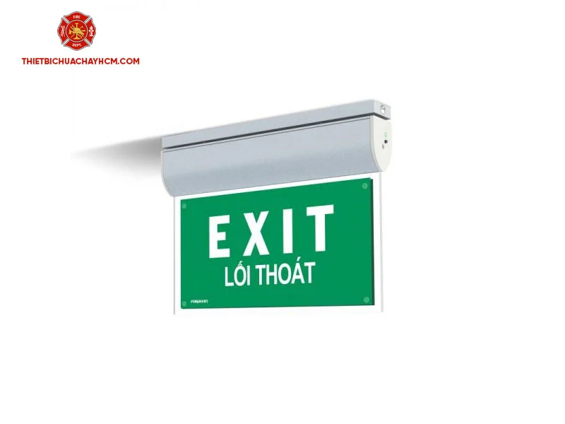 Đèn Exit thoát hiểm Paragon PEXK26U