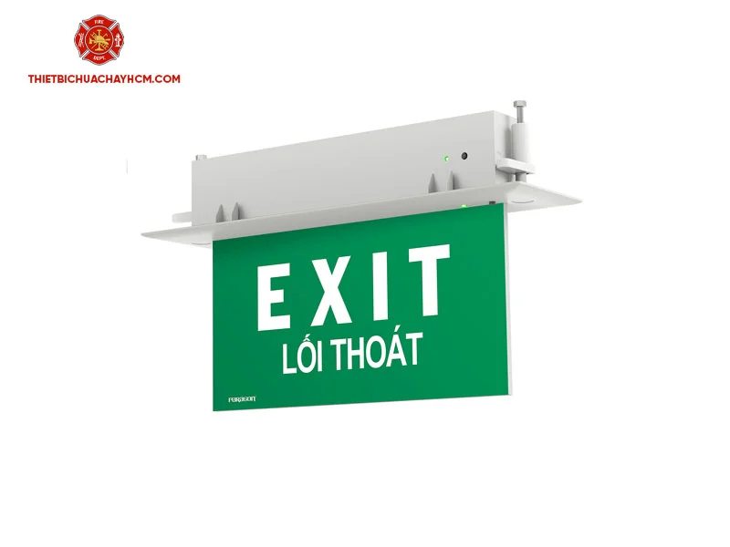 Đèn Exit thoát hiểm Paragon PEXL26U