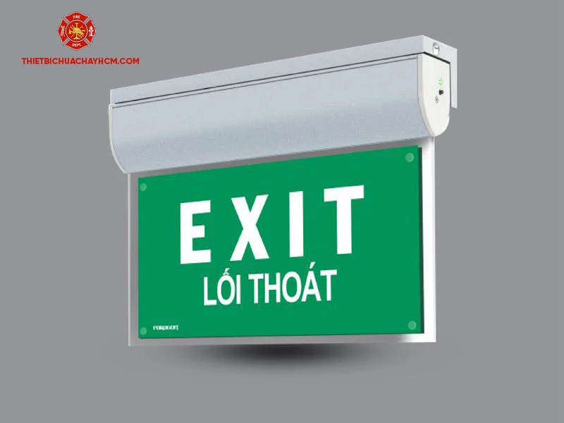 Đèn Exit thoát hiểm Paragon PEXM27U