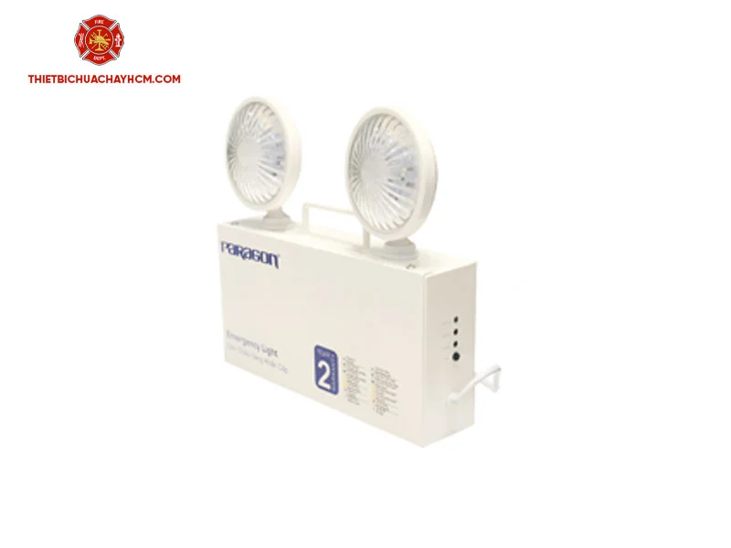Đèn sạc khẩn cấp Paragon PEMD21SW