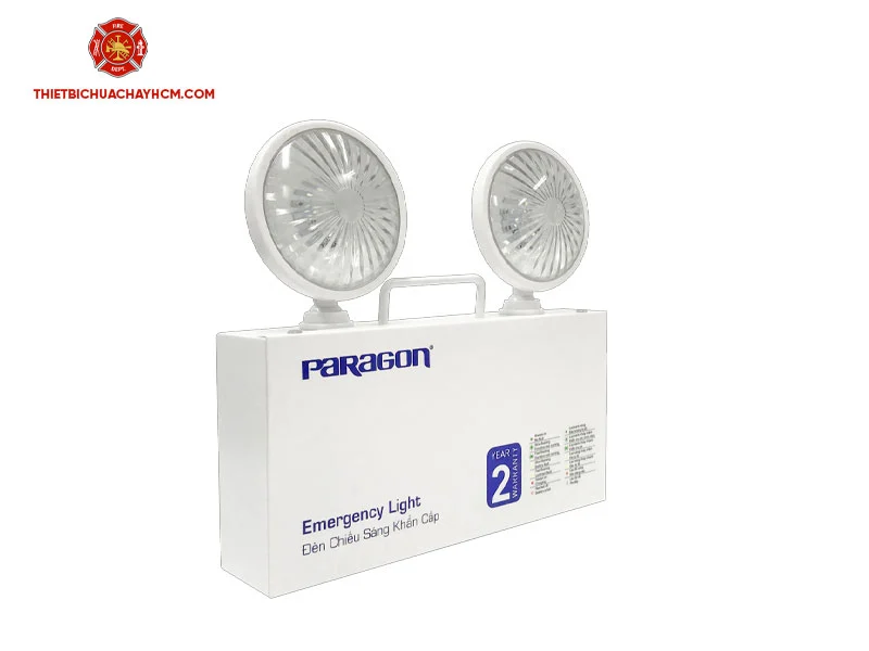 Đèn sạc khẩn cấp Paragon PEMD23SW