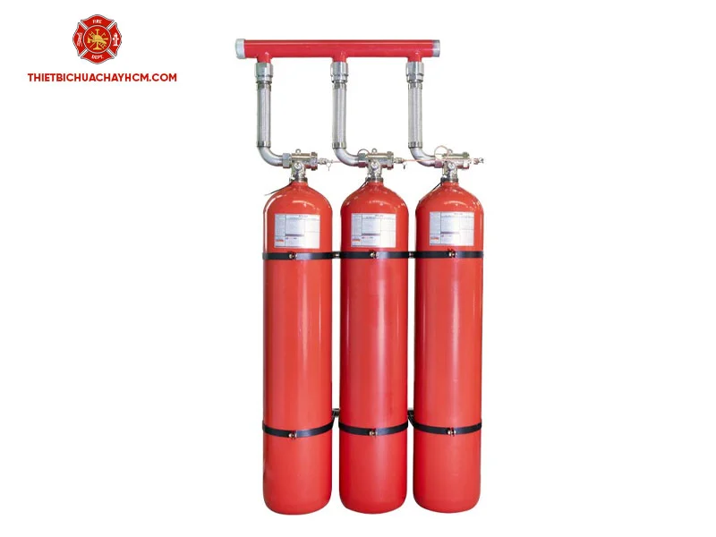 Hệ thống chữa cháy CO2 tự động