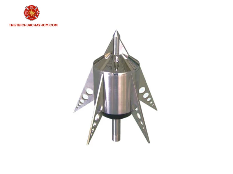 Kim thu sét Caritec PCS ESE 1300