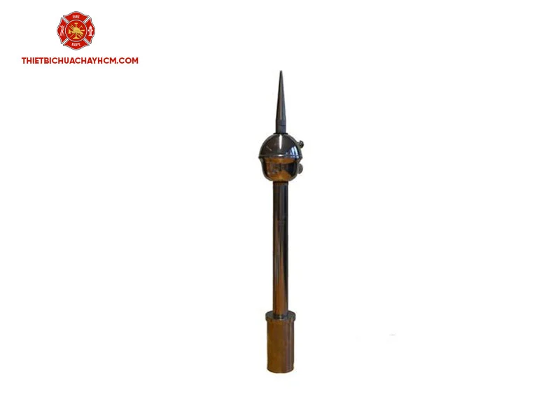 Kim thu sét chủ động Schirtec S-AM