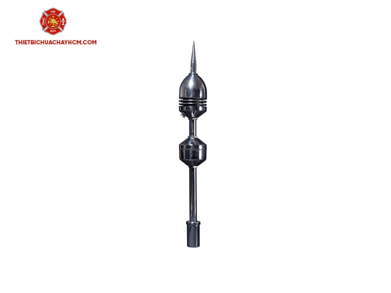 Kim thu sét chủ động Schirtec S-DAS