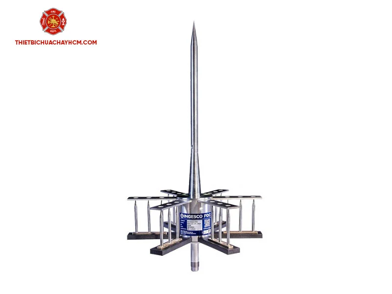 Kim thu sét Ingesco – Tây ban nha