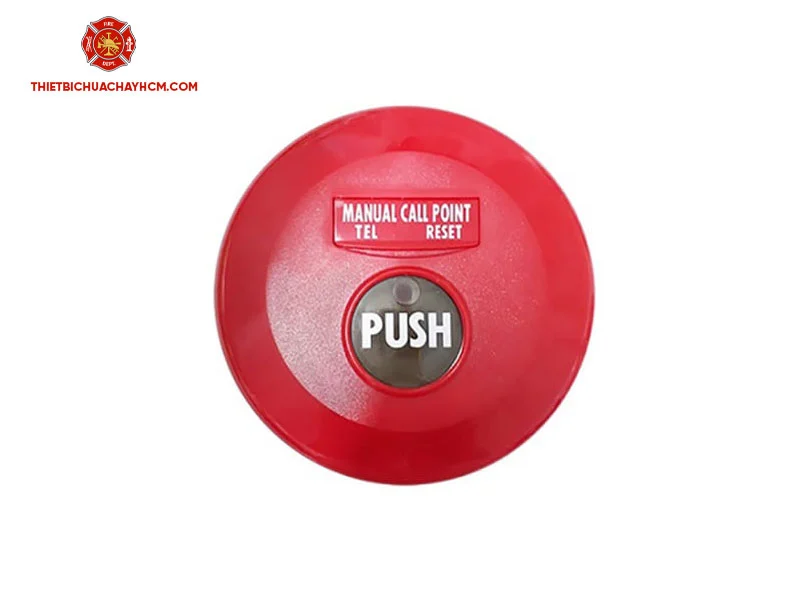 Nút nhấn khẩn cấp báo cháy