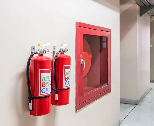 Tủ chữa cháy âm tường