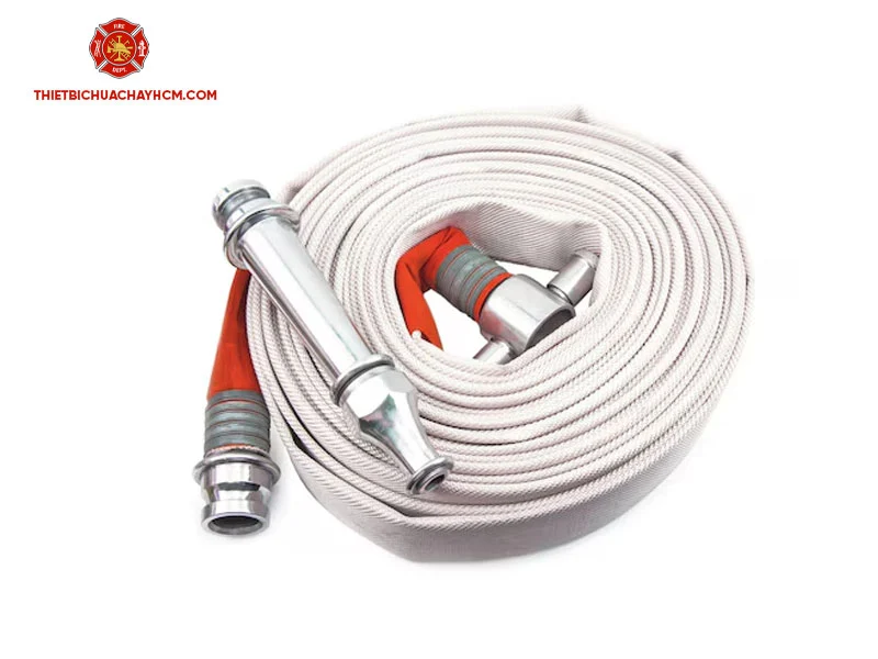 Vòi chữa cháy Dragon Fire Hose DN50 áp lực 10Mpa 30M