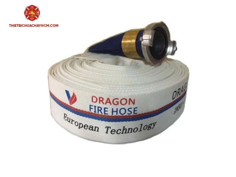 Vòi chữa cháy Dragon Fire Hose DN50 áp lực 13Mpa 20M