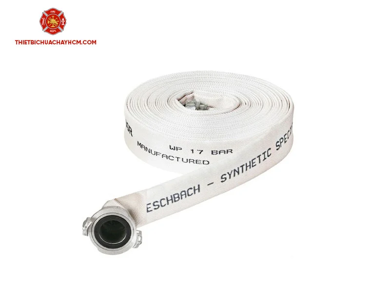 Vòi chữa cháy jakob D65 của Đức 13bar 30m